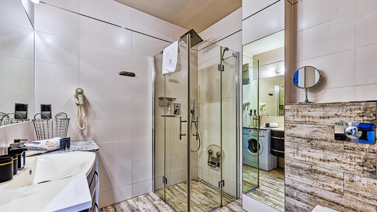 Apartamenty Royal Aparts - Willa Jozefina Chill & Vibes シクラルスカ・ポレンバ エクステリア 写真