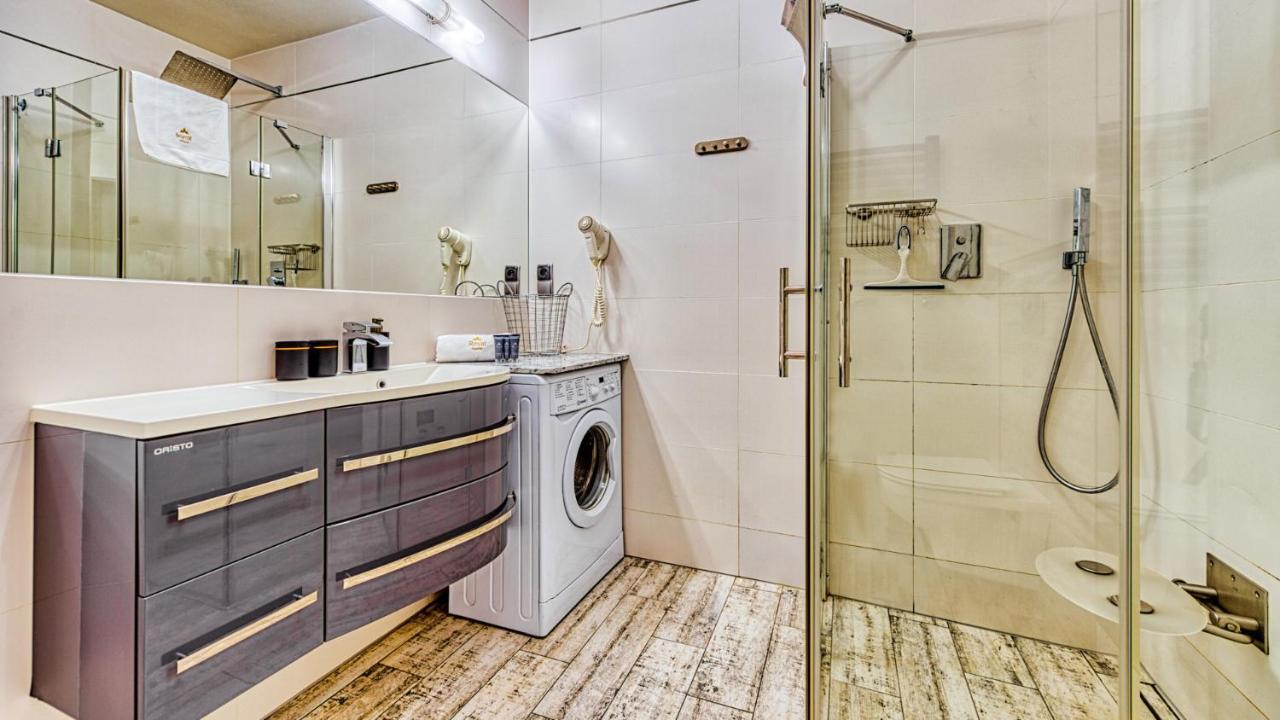 Apartamenty Royal Aparts - Willa Jozefina Chill & Vibes シクラルスカ・ポレンバ エクステリア 写真